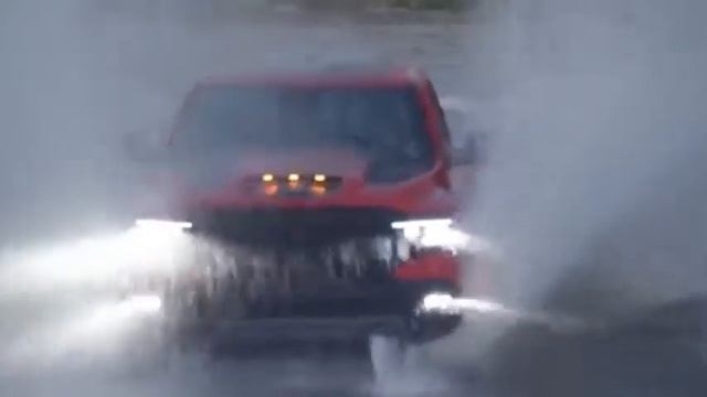 RAM 1500 TRX Supercharged 2021 702HP 6.2L V8 HEMI Off-Road performance 4x4 Truck смотреть онлайн