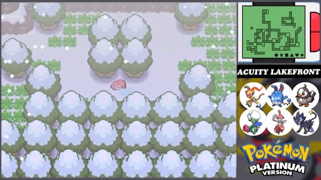 Pokémon Platinum | Ep. #70 | Threepeat: Come Hell or High Water | Super Beard Bros смотреть онлайн