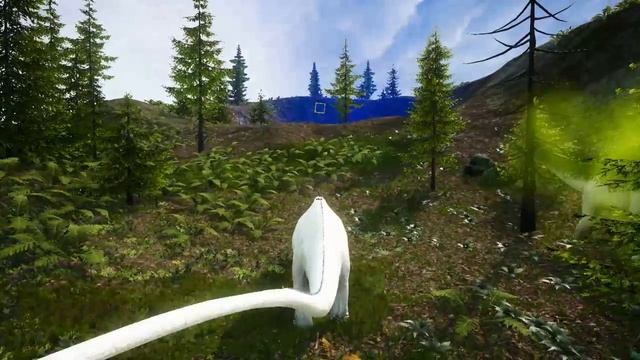 [WILDLIFE SAFARI] Frostbite The [Albino] Apatosaurus Watch #2 | Beasts of Bermuda смотреть онлайн