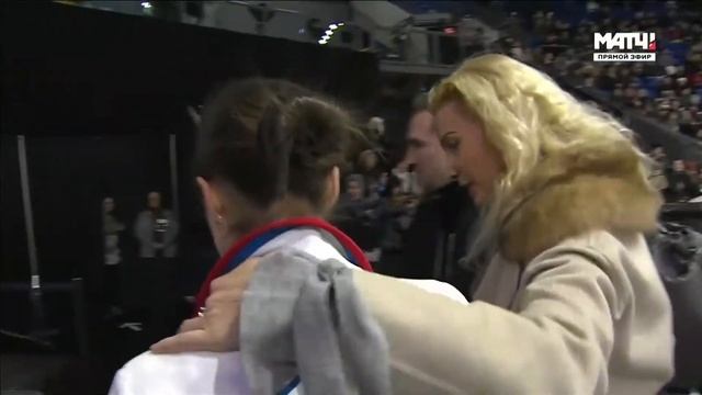 Alina Zagitova GP Final 2018 SP Phantom Opera 2 77.93 C смотреть онлайн