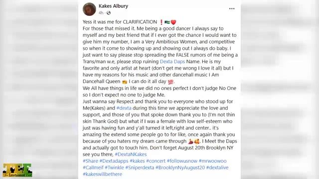 The PROOF! Did DEXTA Dance With A MAN? Woman FINALLY SPEAKS| Brysco REACT To Holness Calling Him Ou смотреть онлайн