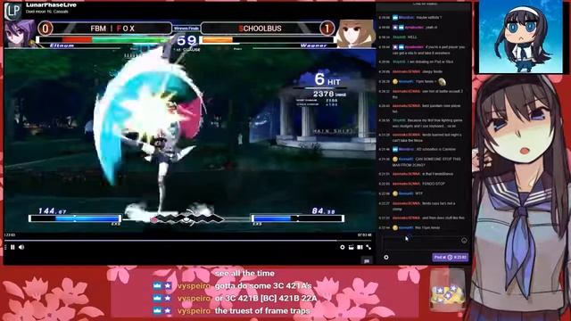 Duel moon 16 unist VOD review смотреть онлайн