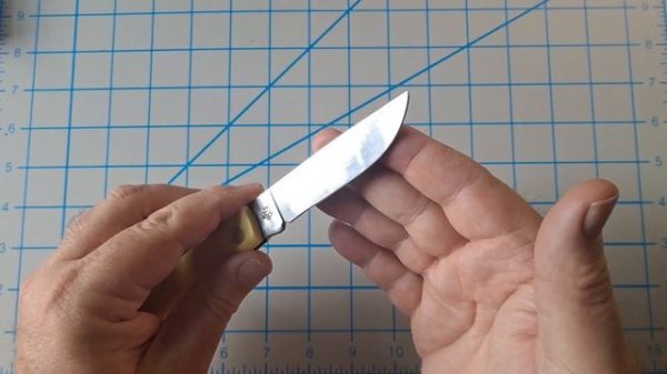 OVERVIEW CASE SODBUSTER, CHROME VANADIUM, YELLOW SYNTHETIC, EVERYDAY CARRY, EDC