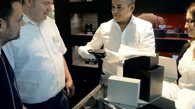 Die Leica M10 - Präsentation bei Leica смотреть онлайн