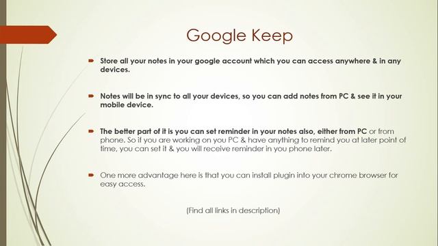 Must Have Best Notes Reminder App | Single App for all devices | Sync All notes in All you devices смотреть онлайн