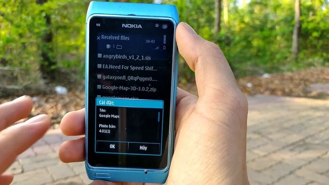 Hướng Dẫn Cài Game Cho Điện Thoại Symbian 2021 Không Cần Hack | hóng hớt công nghệ смотреть онлайн