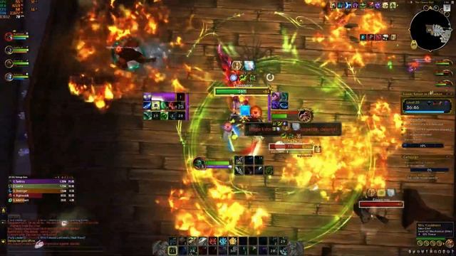 Mythic+20 Lower Karazan: Opera Hall смотреть онлайн