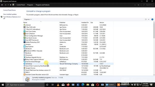 How to uninstall apps on windows 10 смотреть онлайн