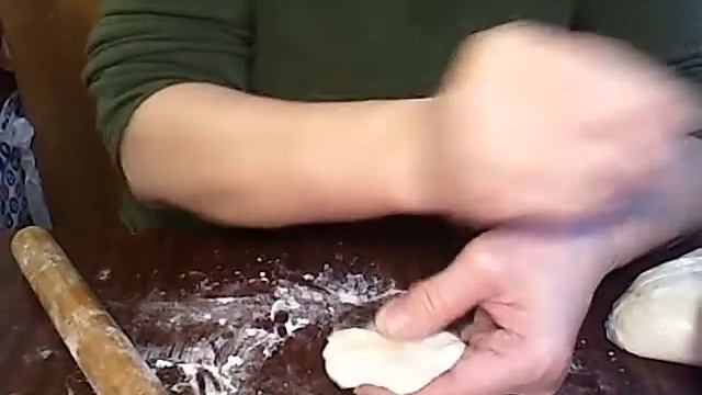 Китайская кухня.Пельмени!!! смотреть онлайн