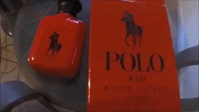 Polo Red by Ralph Lauren Cologne Review смотреть онлайн