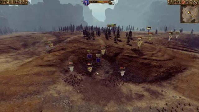 Total War: WARHAMMER смотреть онлайн