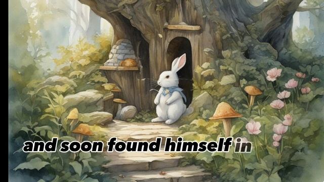 The Adventure of Bunny "Brave Bunny"Children Story/Bedtime stories/Kids Story/Fairy Tails смотреть онлайн