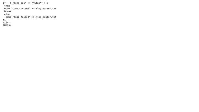Unix & Linux: If condition not working in script over ssh (2 Solutions!!) смотреть онлайн