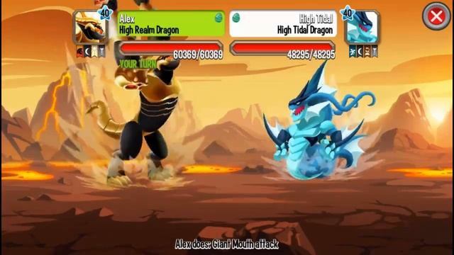 Welcome to a New Member: Pigheaded Dragon | Dragon City [Exclusive Dragon] смотреть онлайн