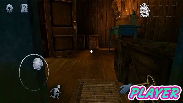 Playing As Dr. Crow In Scary Mansion! смотреть онлайн