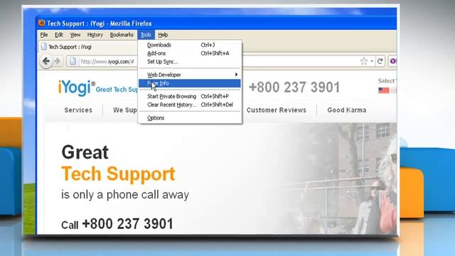 Mozilla® Firefox: How to stop websites from tracking you while surfing Internet on Windows® XP? смотреть онлайн