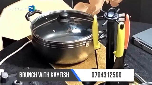 BRUNCH BY KAYFISH | Episode 2 смотреть онлайн