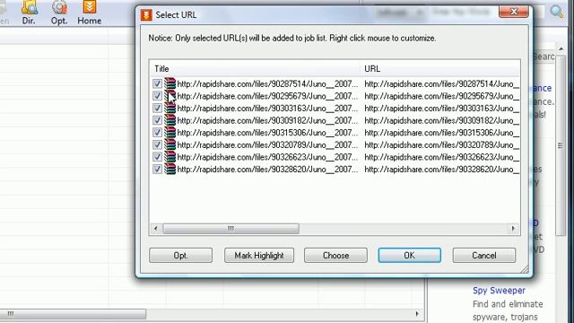 Use Flashget and Flashgot to download from rapidshare смотреть онлайн