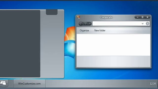 WindowBlinds Skin Previews смотреть онлайн