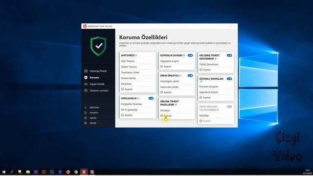 Secure Connection Failed / Güvenli Bağlantı Kurulamadı (Firefox-Bitdefender) смотреть онлайн