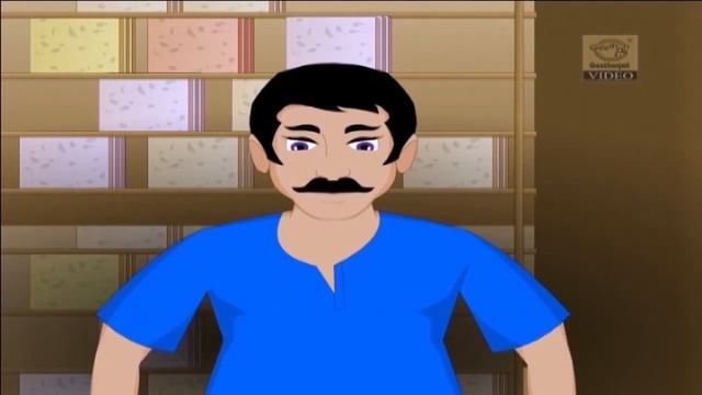 😺🐻🐒🕷The Brave Goat | The Dog and the Cook | The Donkey & His Master | தமிழ் விலங்குகள் கதைகள் | смотреть онлайн