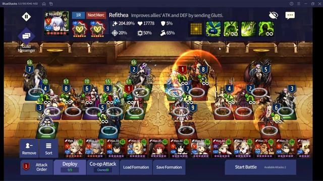 brave nine guild war (21sgd) смотреть онлайн