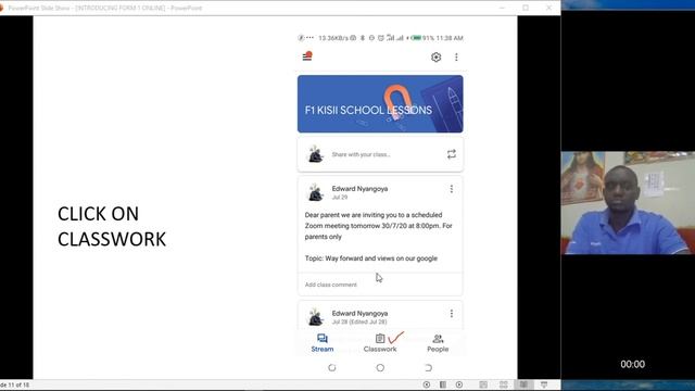 FORM 4 GOOGLE CLASSROOM смотреть онлайн