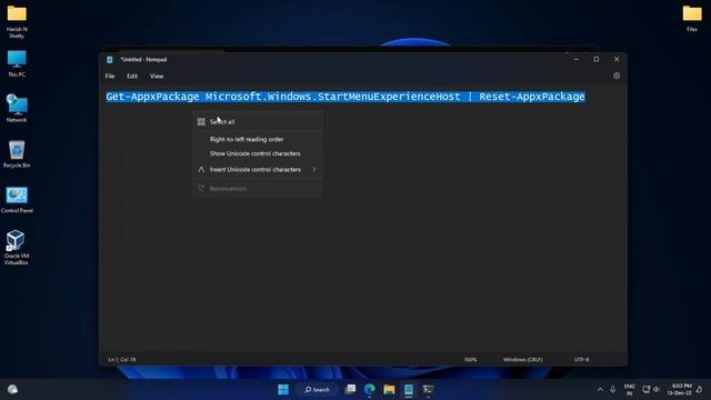 How to Fix start menu not working in windows 11 | How to Solve Start menu not working in windows11 смотреть онлайн
