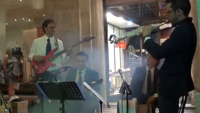 Notte dell' opera con "The Crocodailes" (7) смотреть онлайн