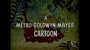MGM Cartoon (1962, B)