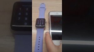 Даждалась apple watch series 3 !!! Обзор 😃