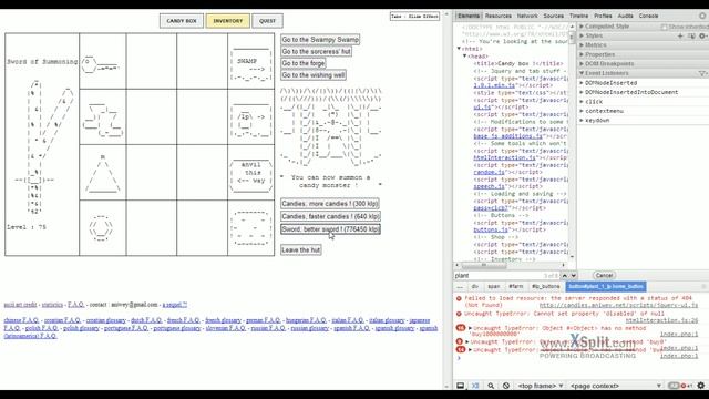 CANDY BOX - ENGLISH HACK http://candies.aniwey.net/ ~ смотреть онлайн