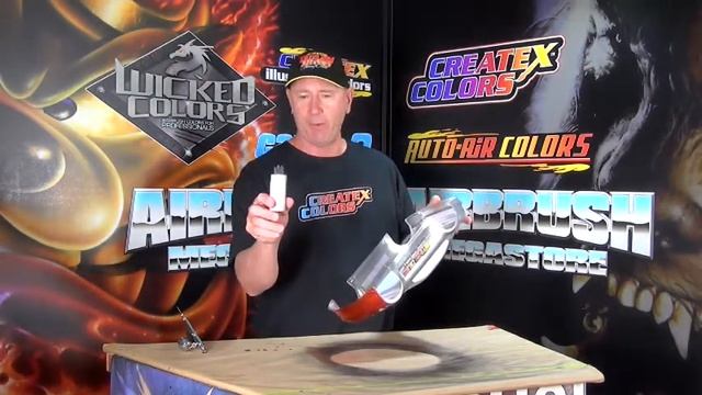 Custom Painting Remote Control Including Chrome Prt 3 смотреть онлайн
