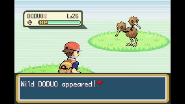 How to Catch Tauros in Pokemon Fire Red Leaf Green смотреть онлайн