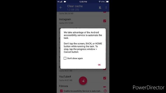 How to clean storage form phone in just one click *no clickbait* |@LOLgames9| смотреть онлайн