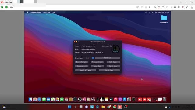 ❤️🔥BYPASS ICLOUD IOS 15/16 HELLO WIFI IPAD 6 & 7 CELULAR + WIFI USANDO LPRO V4.5 SEM CABO DCSD⚡️ смотреть онлайн