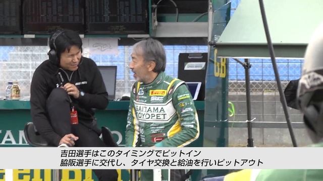 スーパー耐久シリーズ2019 第6戦 岡山/埼玉トヨペットGreen Brave смотреть онлайн