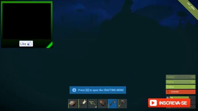 Rust Experimental (Original) Server - [RustBrasil4Life] #10 смотреть онлайн