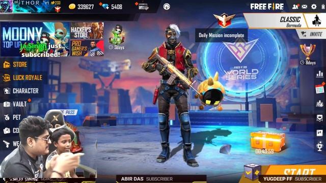 11000 Diamonds Gift To Little Brother смотреть онлайн