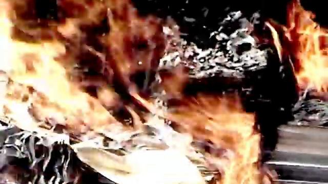 AZSACRA: ❝ My books. Burn it to ash! ❞ смотреть онлайн