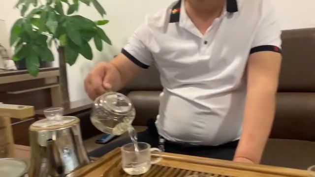 TEA CEREMONY. CHINESE FACTORY AND FOOD/ ЧАЙНАЯ ЦЕРЕМОНИЯ НА КИТАЙСКОЙ ФАБРИКЕ. КИТАЙСКАЯ ЕДА. China