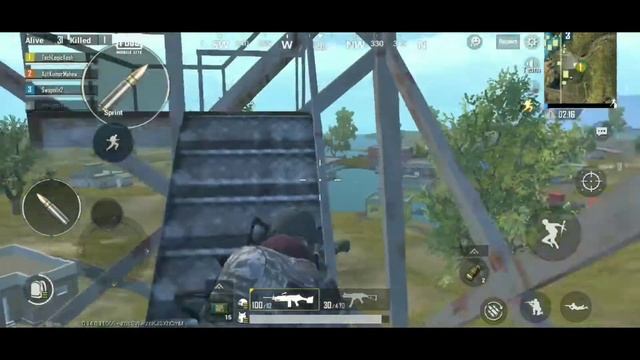 Pubg mobile lite gameplay in Hindi | Chicken Dinner 😄 | Brave gamerz | смотреть онлайн