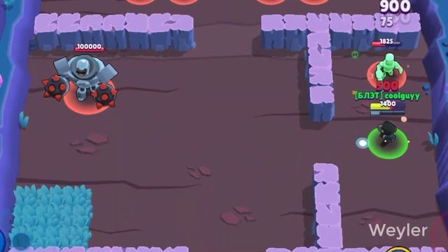 I'M FAST AS FUCK BOI (Brawl Stars edition) смотреть онлайн
