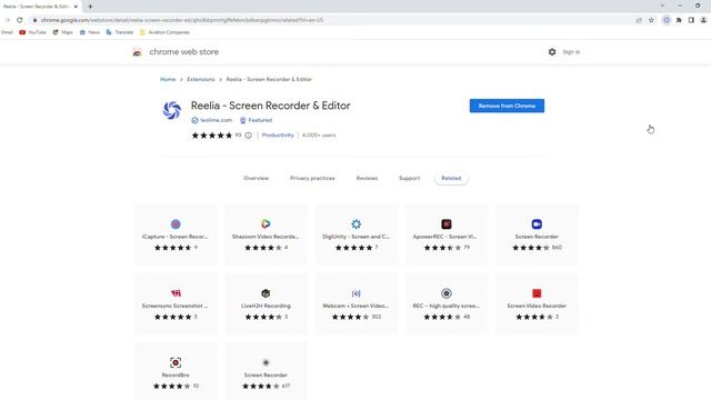 #Reelia #screenrecorder #videoediting #ChromeWebStore #GoogleChrome смотреть онлайн