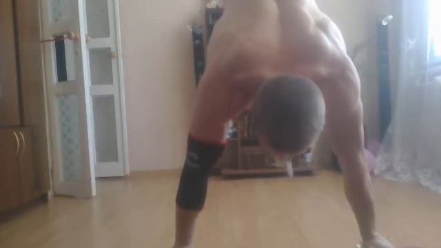 Street Workout ст. Отрадная