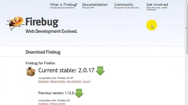 How To Install Firebug On Firefox смотреть онлайн
