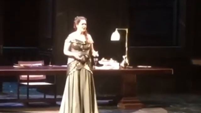 Daria Masiero - Tosca - "Vissi d'arte" - Opera Sydney - March 2017 смотреть онлайн