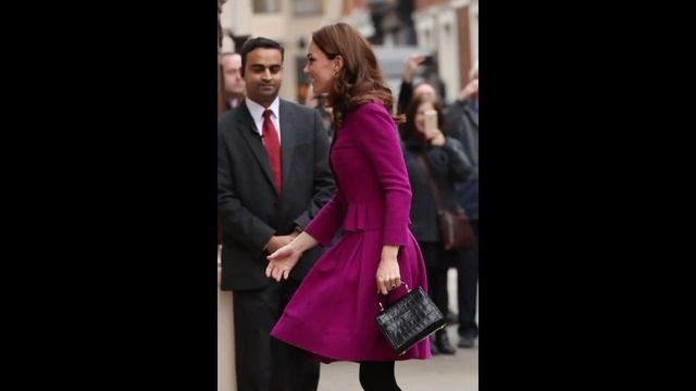 Princess Catherine Visit to the Royal Opera House London #princess #catherine #katemiddleton #wales смотреть онлайн