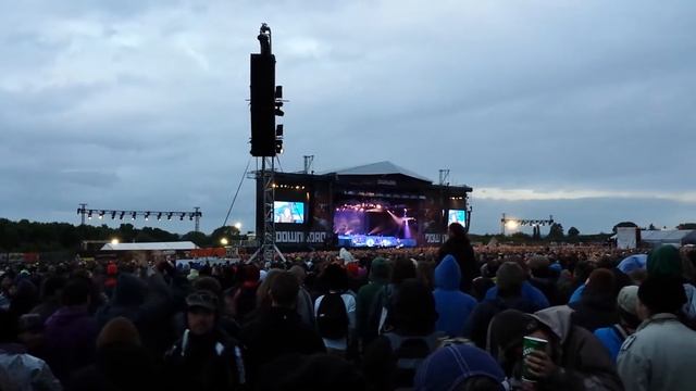 Download Festival 2013 Iron Maiden - Phantom of the Opera смотреть онлайн