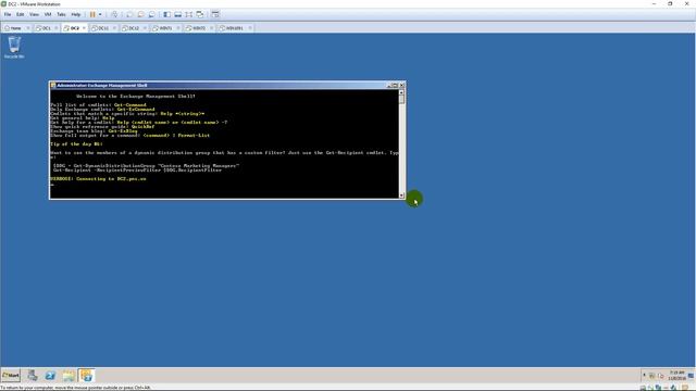 Disable Outlook Web App to all Users in Exchange 2010 смотреть онлайн